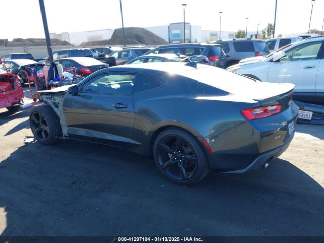 1G1FB1RS6H0167708 Chevrolet Camaro 1lt