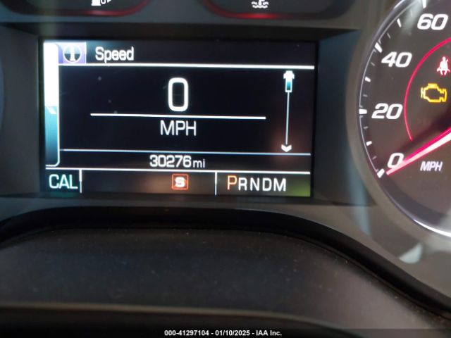 1G1FB1RS6H0167708 Chevrolet Camaro 1lt