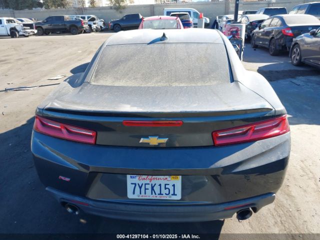 1G1FB1RS6H0167708 Chevrolet Camaro 1lt