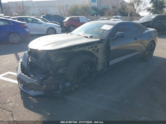 1G1FB1RS6H0167708 Chevrolet Camaro 1lt