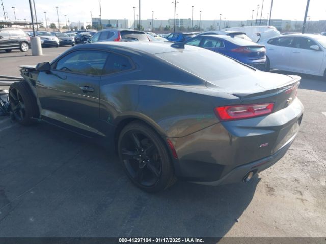 1G1FB1RS6H0167708 Chevrolet Camaro 1lt
