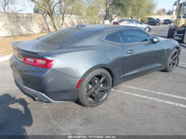 1G1FB1RS6H0167708 Chevrolet Camaro 1lt