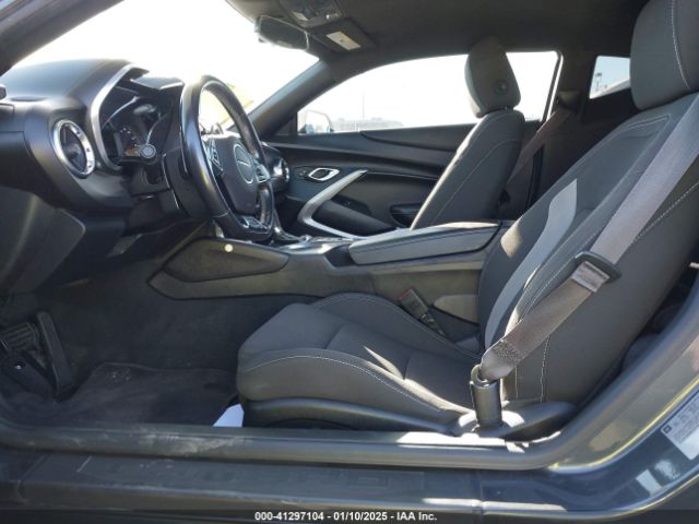 1G1FB1RS6H0167708 Chevrolet Camaro 1lt