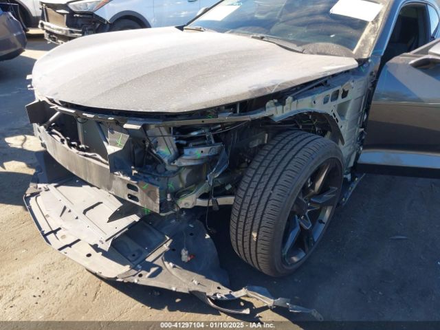 1G1FB1RS6H0167708 Chevrolet Camaro 1lt