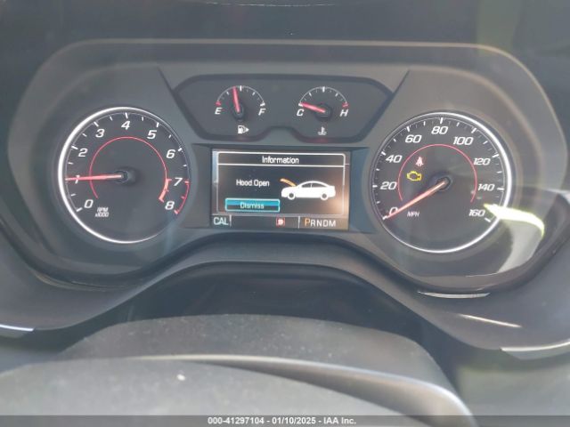 1G1FB1RS6H0167708 Chevrolet Camaro 1lt