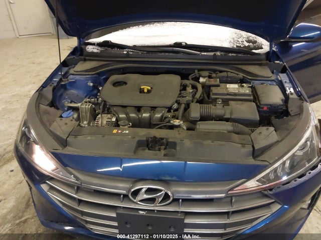 5NPD84LF6LH566303 Hyundai ELANTRA SEL