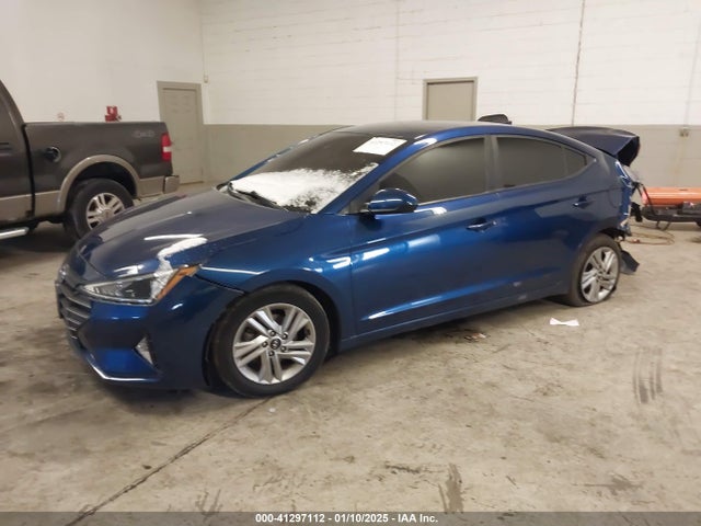 5NPD84LF6LH566303 Hyundai ELANTRA SEL
