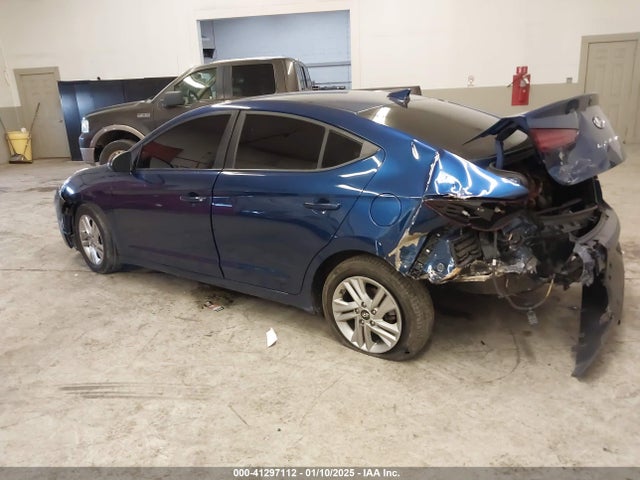 5NPD84LF6LH566303 Hyundai ELANTRA SEL