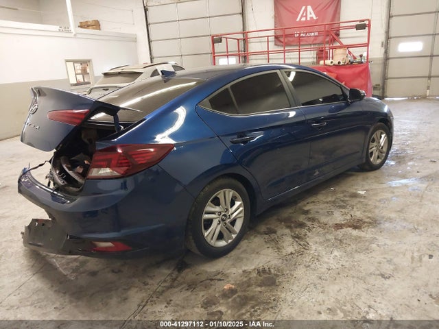 5NPD84LF6LH566303 Hyundai ELANTRA SEL