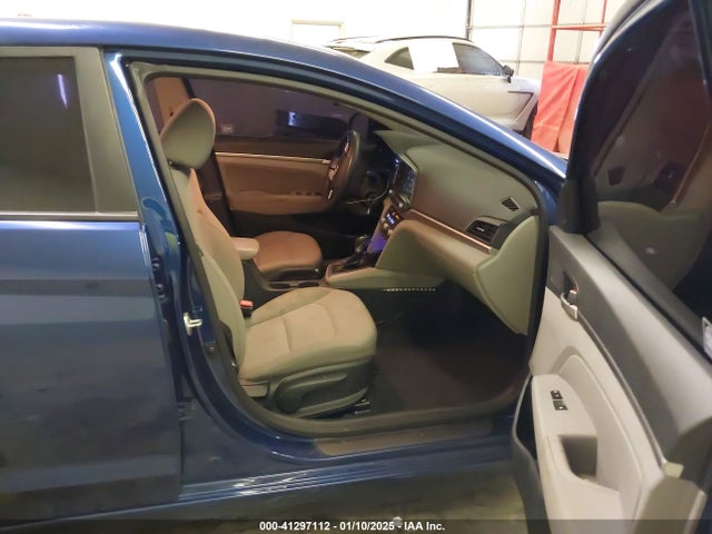 5NPD84LF6LH566303 Hyundai ELANTRA SEL