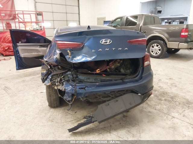 5NPD84LF6LH566303 Hyundai ELANTRA SEL