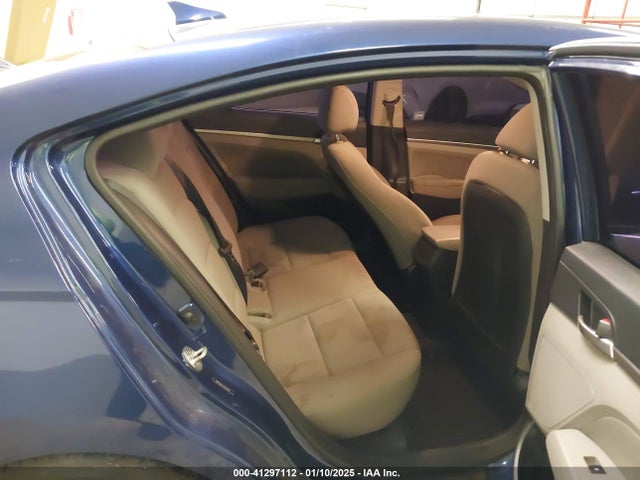 5NPD84LF6LH566303 Hyundai ELANTRA SEL
