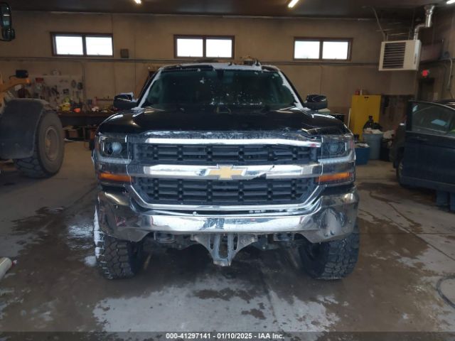 1GCVKRECXJZ376287 Chevrolet Silverado 1500 1lt/2lt