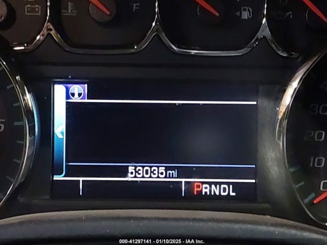 1GCVKRECXJZ376287 Chevrolet Silverado 1500 1lt/2lt
