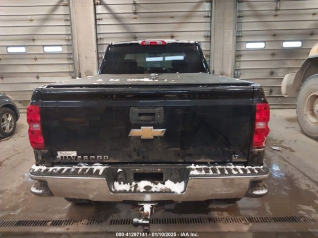 1GCVKRECXJZ376287 Chevrolet Silverado 1500 1lt/2lt