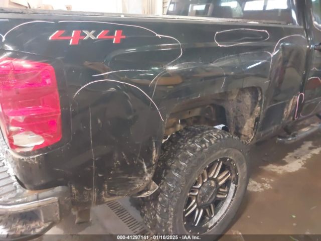 1GCVKRECXJZ376287 Chevrolet Silverado 1500 1lt/2lt