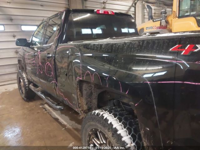 1GCVKRECXJZ376287 Chevrolet Silverado 1500 1lt/2lt
