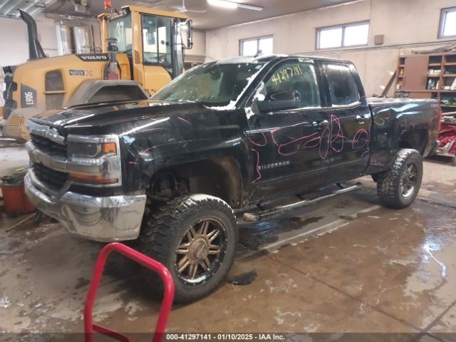 1GCVKRECXJZ376287 Chevrolet Silverado 1500 1lt/2lt