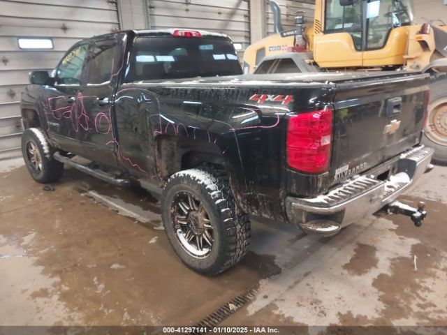 1GCVKRECXJZ376287 Chevrolet Silverado 1500 1lt/2lt