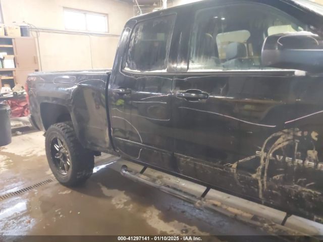 1GCVKRECXJZ376287 Chevrolet Silverado 1500 1lt/2lt