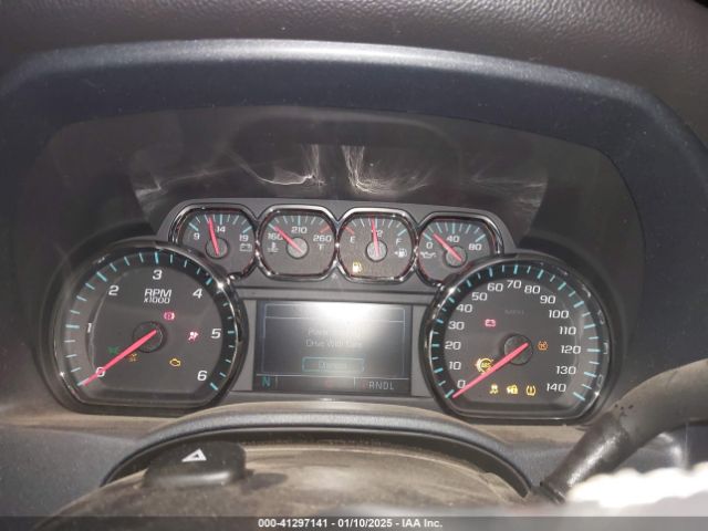 1GCVKRECXJZ376287 Chevrolet Silverado 1500 1lt/2lt