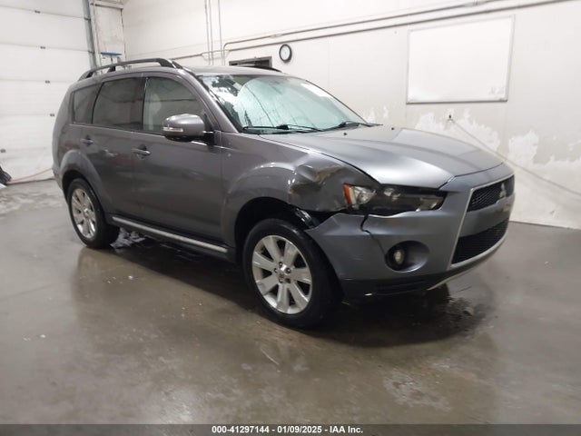 Продаж на аукціоні авто 2012 Mitsubishi Outlander Se, vin: JA4AS3AW3CU008846, номер лоту: 41297144