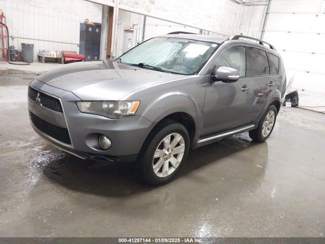 Продаж на аукціоні авто 2012 Mitsubishi Outlander Se, vin: JA4AS3AW3CU008846, номер лоту: 41297144