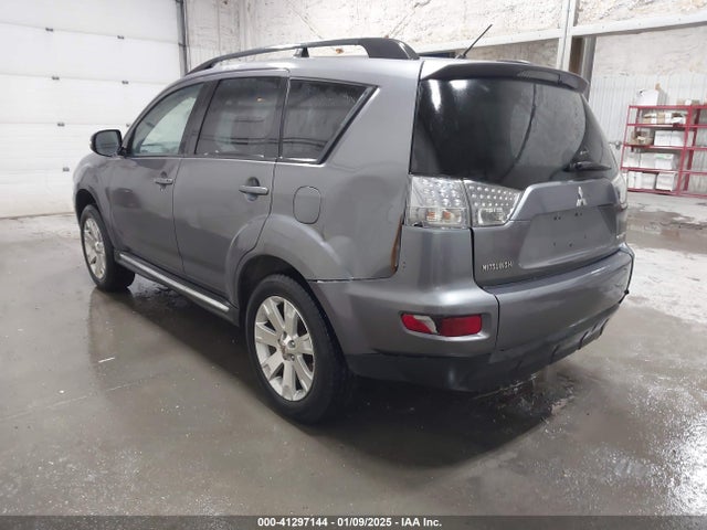 Продаж на аукціоні авто 2012 Mitsubishi Outlander Se, vin: JA4AS3AW3CU008846, номер лоту: 41297144