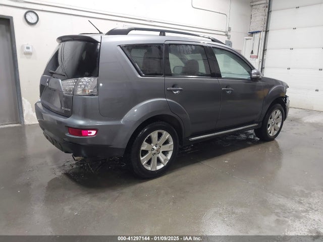 Продаж на аукціоні авто 2012 Mitsubishi Outlander Se, vin: JA4AS3AW3CU008846, номер лоту: 41297144