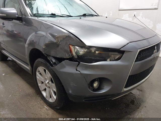 Продаж на аукціоні авто 2012 Mitsubishi Outlander Se, vin: JA4AS3AW3CU008846, номер лоту: 41297144
