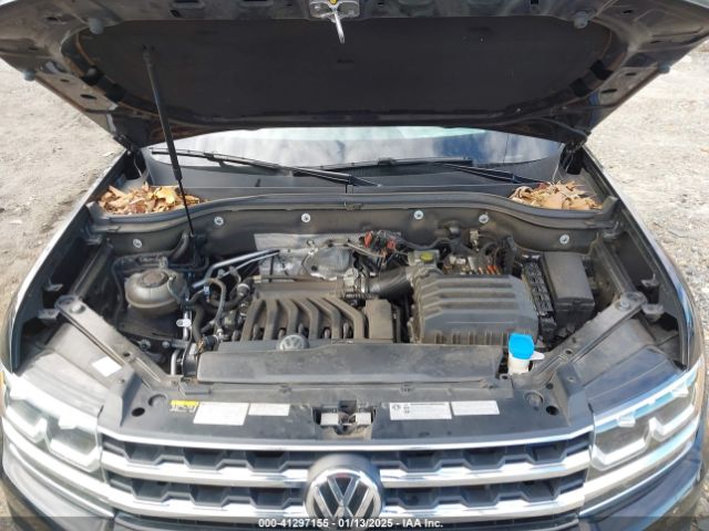 1V2MR2CA1KC624073 Volkswagen Atlas 3.6l V6 Sel