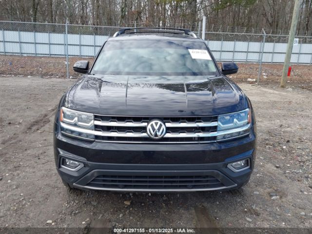 1V2MR2CA1KC624073 Volkswagen Atlas 3.6l V6 Sel