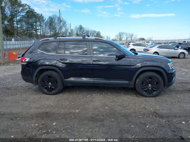 1V2MR2CA1KC624073 Volkswagen Atlas 3.6l V6 Sel