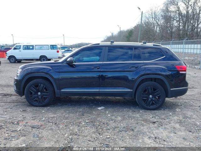 1V2MR2CA1KC624073 Volkswagen Atlas 3.6l V6 Sel