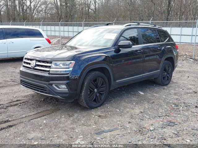 1V2MR2CA1KC624073 Volkswagen Atlas 3.6l V6 Sel