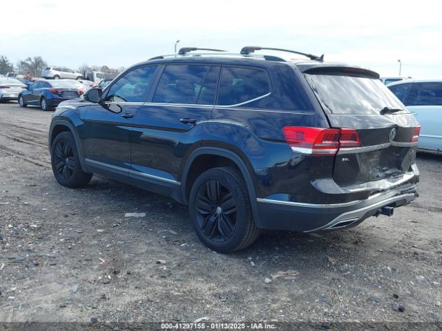 1V2MR2CA1KC624073 Volkswagen Atlas 3.6l V6 Sel