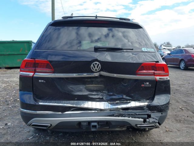 1V2MR2CA1KC624073 Volkswagen Atlas 3.6l V6 Sel