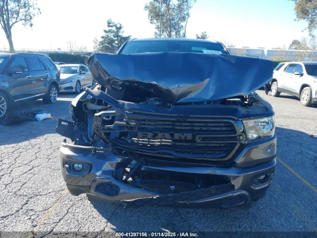 1C6SRFMT6LN118624 RAM 1500 Big Horn  4x4 6'4 Box