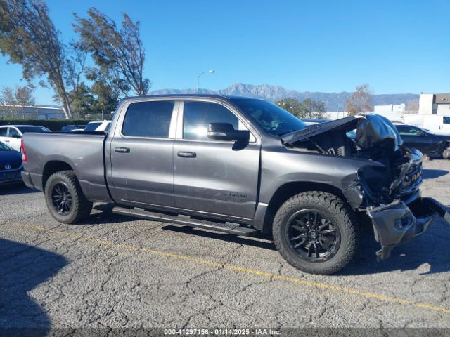 1C6SRFMT6LN118624 RAM 1500 Big Horn  4x4 6'4 Box