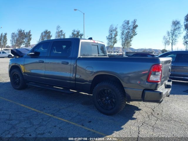 1C6SRFMT6LN118624 RAM 1500 Big Horn  4x4 6'4 Box