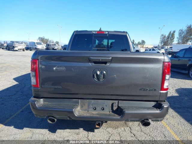 1C6SRFMT6LN118624 RAM 1500 Big Horn  4x4 6'4 Box