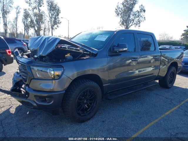 1C6SRFMT6LN118624 RAM 1500 Big Horn  4x4 6'4 Box