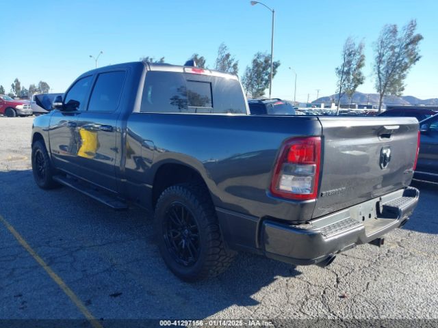 1C6SRFMT6LN118624 RAM 1500 Big Horn  4x4 6'4 Box