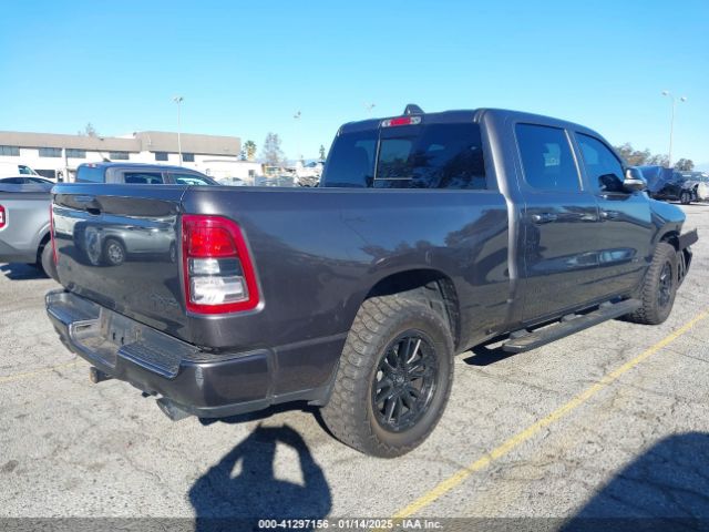 1C6SRFMT6LN118624 RAM 1500 Big Horn  4x4 6'4 Box