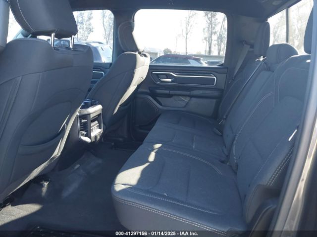 1C6SRFMT6LN118624 RAM 1500 Big Horn  4x4 6'4 Box