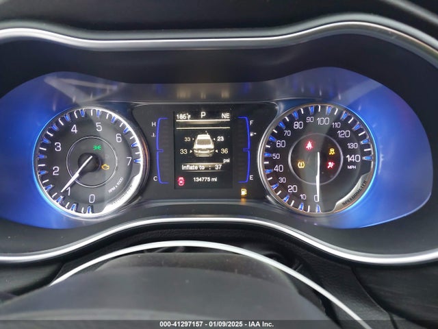 1C3CCCAB4GN129544 Chrysler 200 Limited