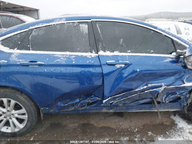 1C3CCCAB4GN129544 Chrysler 200 Limited