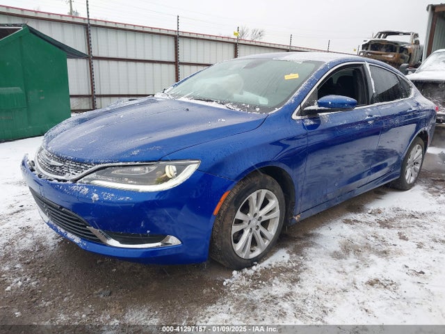 1C3CCCAB4GN129544 Chrysler 200 Limited