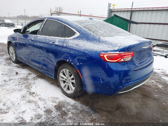 1C3CCCAB4GN129544 Chrysler 200 Limited