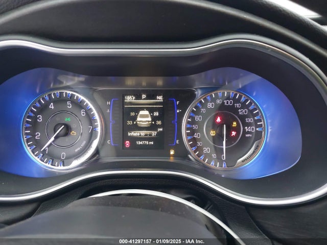 1C3CCCAB4GN129544 Chrysler 200 Limited